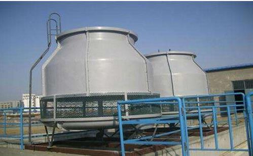 冷卻塔選型注意事項(xiàng)及工作原理分類